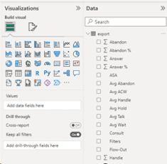Visualization tools