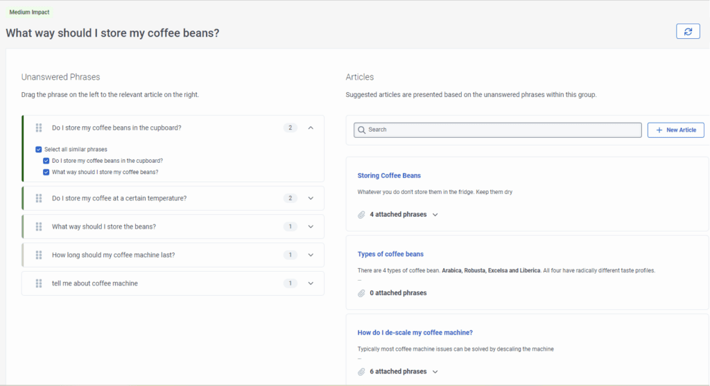 Click to enlarge. Optimizer resolve an unanswered query