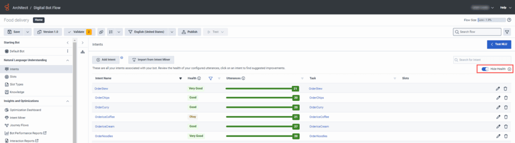 Click to enlarge. Show or hide Intent Health