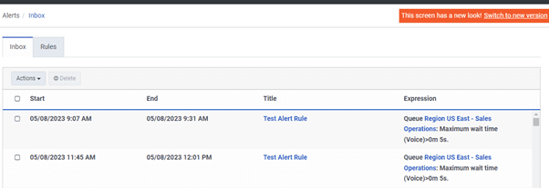 Click to enlarge. deprecation legacy alert rule